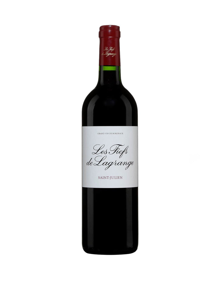 Les Fiefs De Lagrange 2019