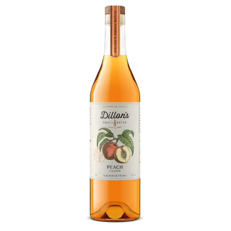 Peach Liqueur 750mL