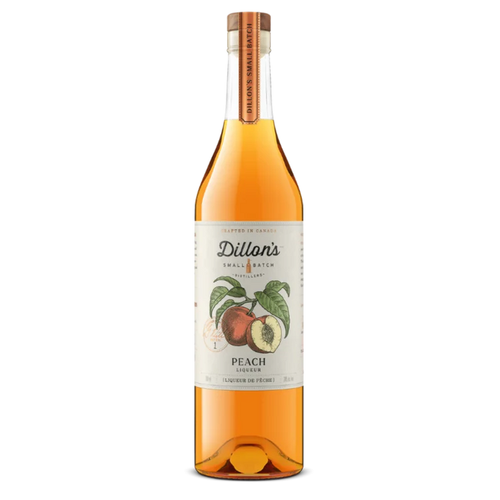 Peach Liqueur 750mL