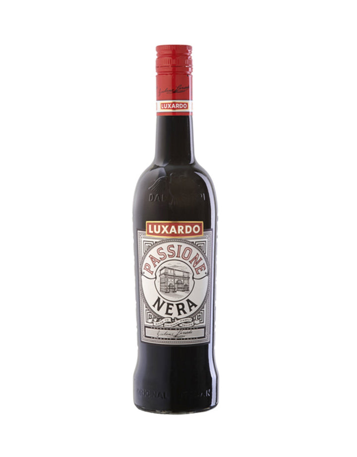 Luxardo Sambuca Passione Nera