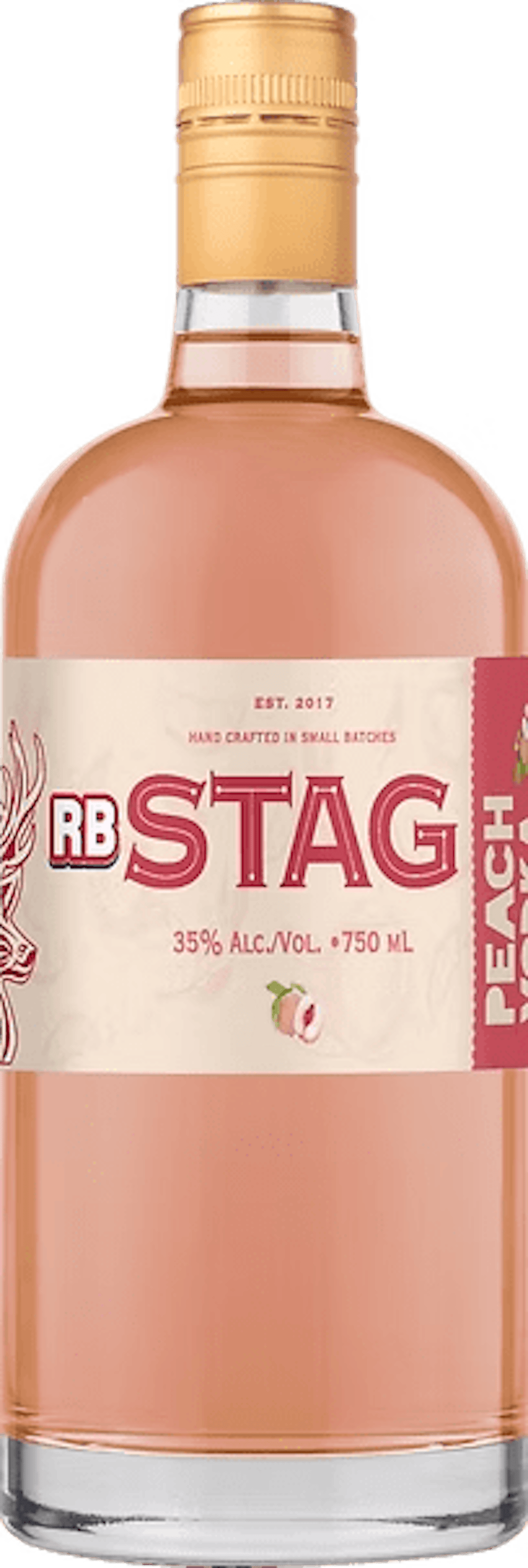 Stag Peach Vodka 750 ml - CostCan Liquor - Lloydminster O...