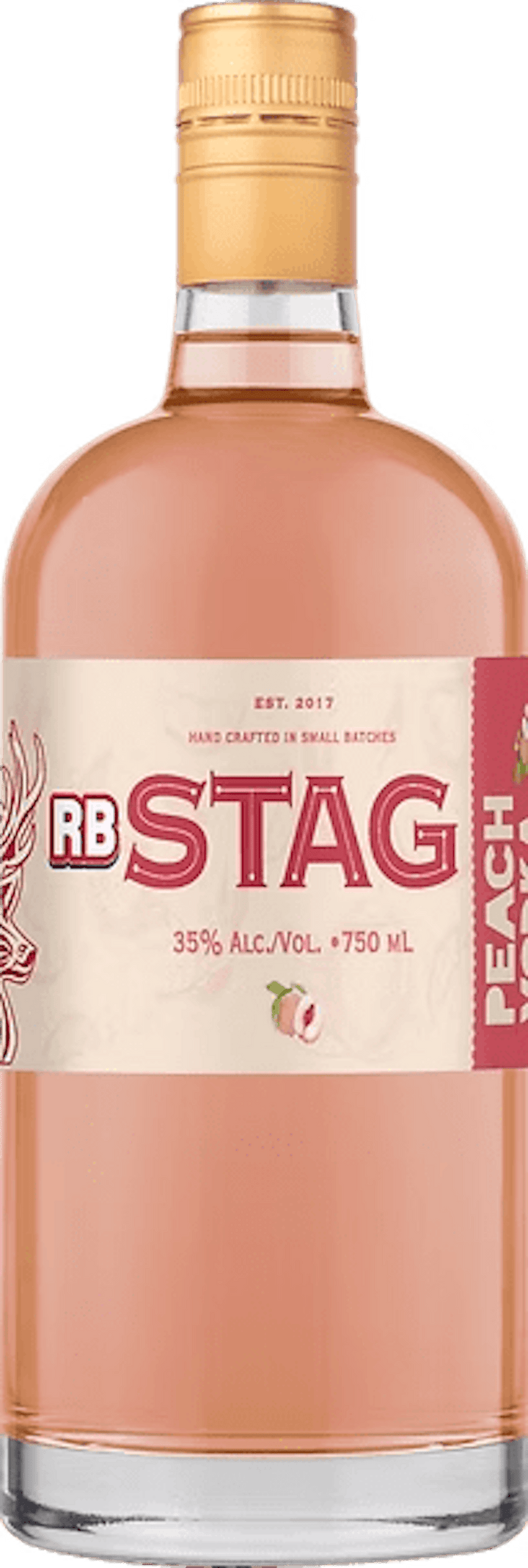 Stag Peach Vodka 750 ml - CostCan Liquor - Lloydminster O...