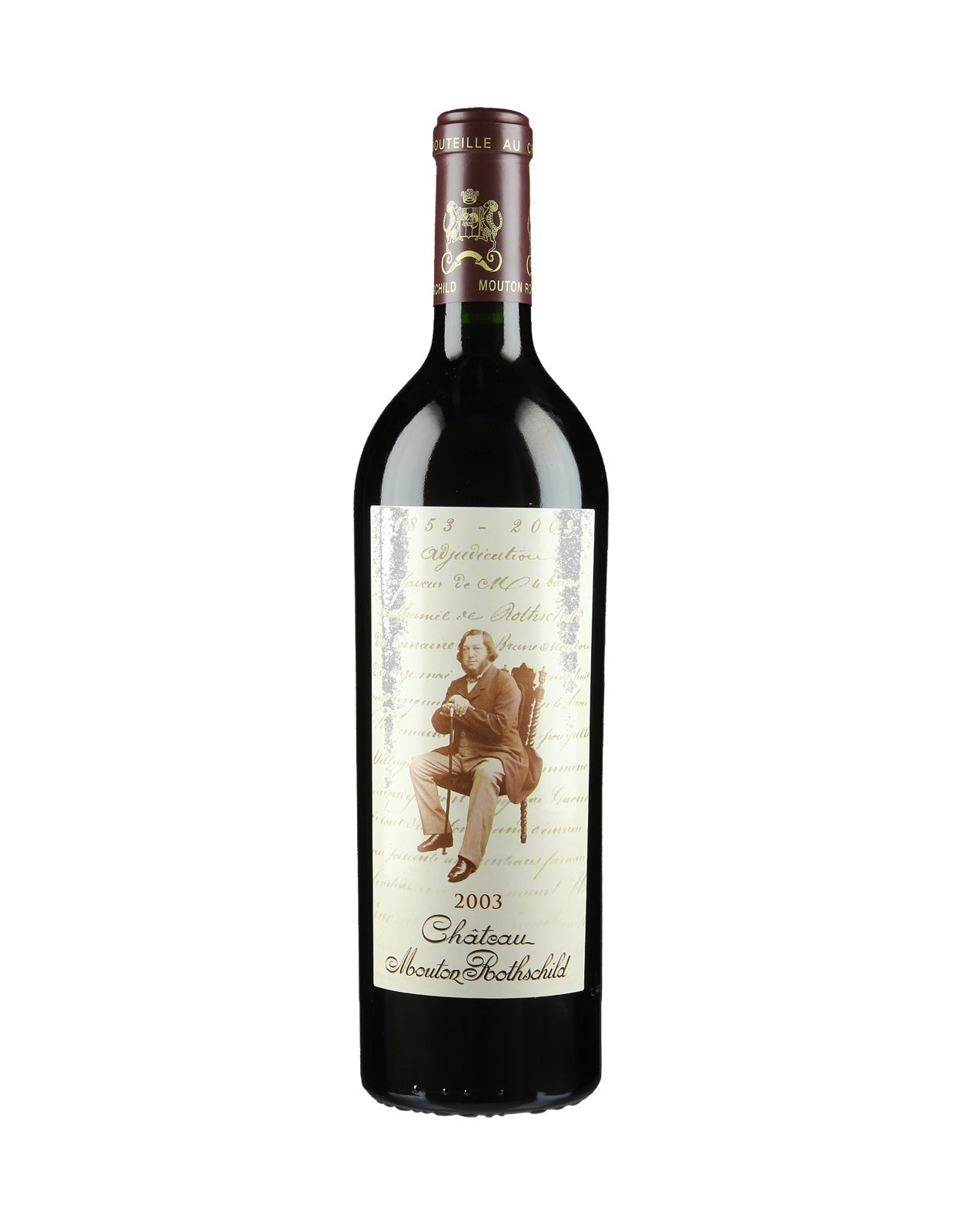 Chateau Mouton Rothschild 2003