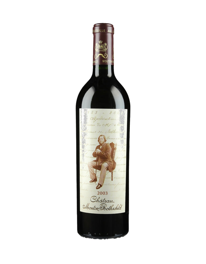 Chateau Mouton Rothschild 2003