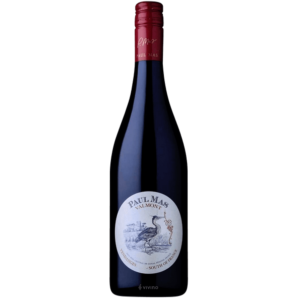 Paul   Mas   Valmont   Red   1L