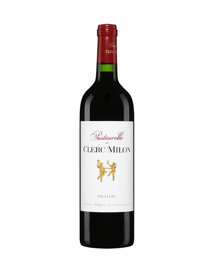 Pastourelle de Clerc Milon 2022