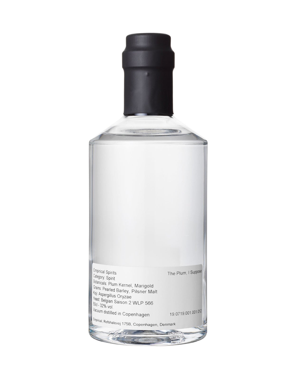 Empirical Spirits - The Plum, I Suppose