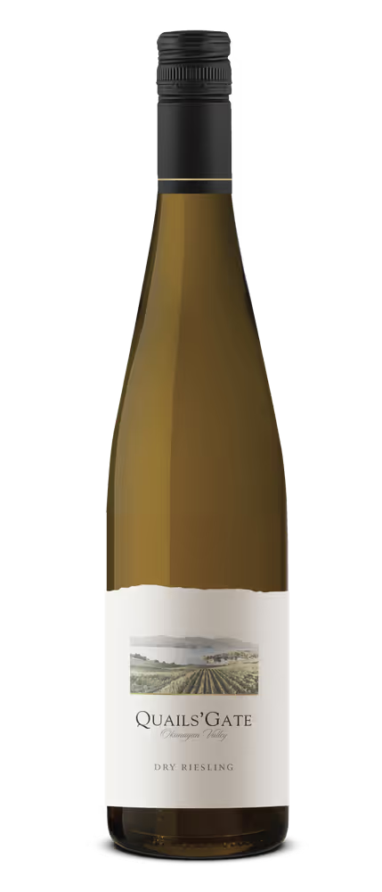 QUAILS GATE RIESLING VQA G 750ML