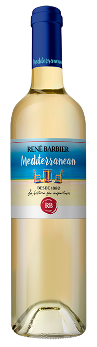 RENE BARBIER MEDITERRANEAN WHITE G 750ML