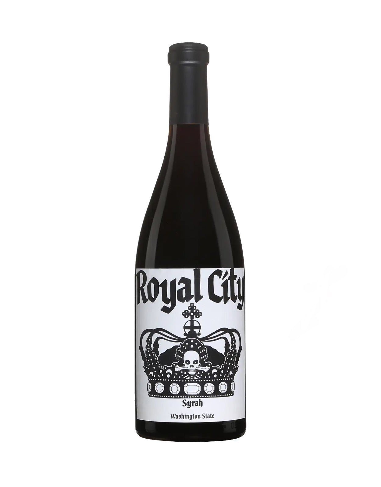 K Vintners Royal City Syrah 2020