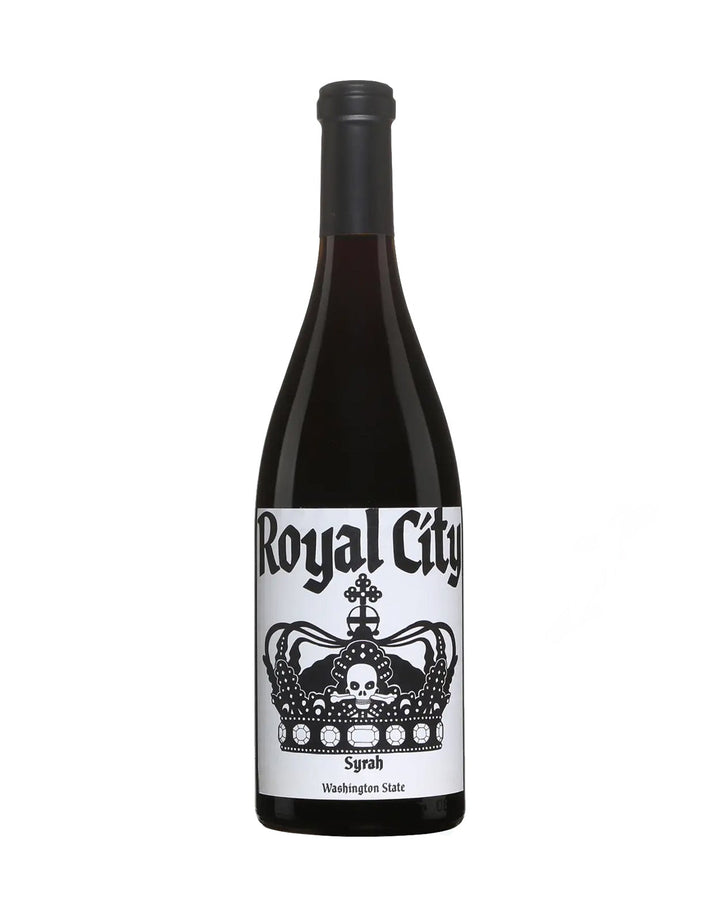 K Vintners Royal City Syrah 2020