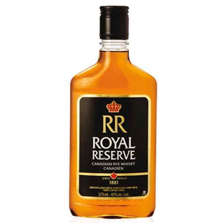 ROYAL RESERVE P 375ML