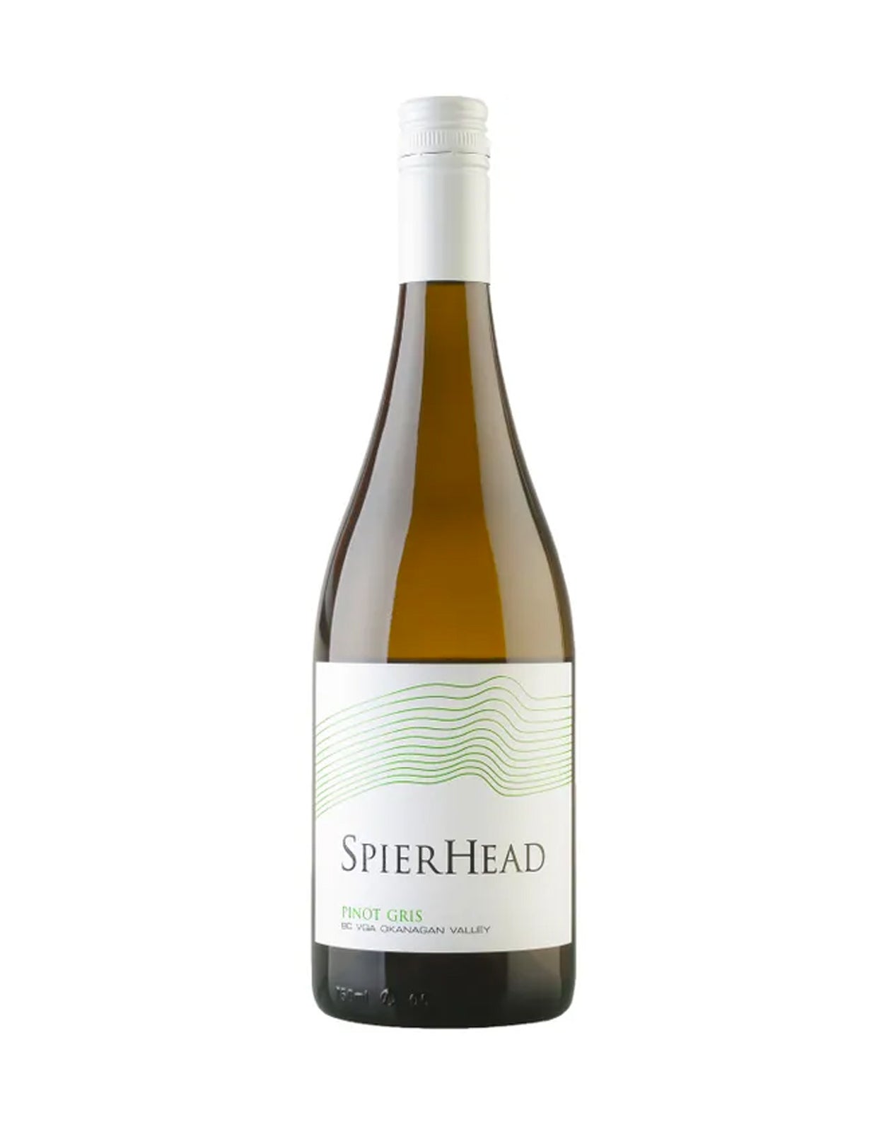 SpearHead Pinot Gris 2025