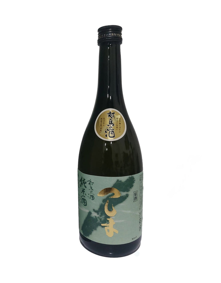 Junmaishu Tsushima Genshu 720 ml