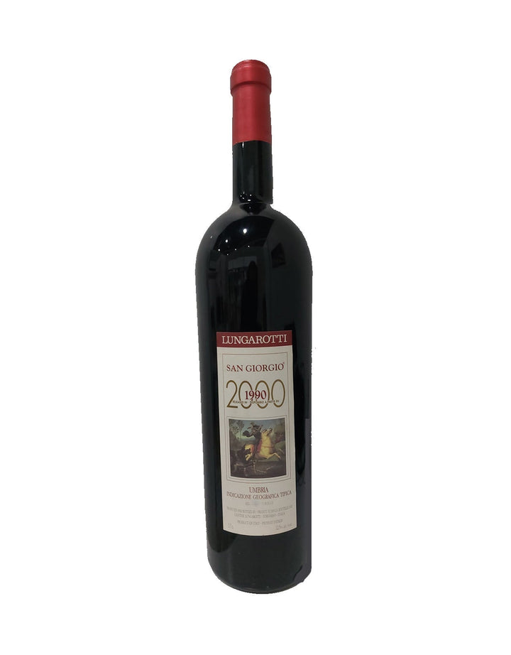 Lungarotti Umbria San Giorgio 1990 (Released 2000)