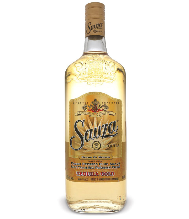 SAUZA GOLD G 750ML