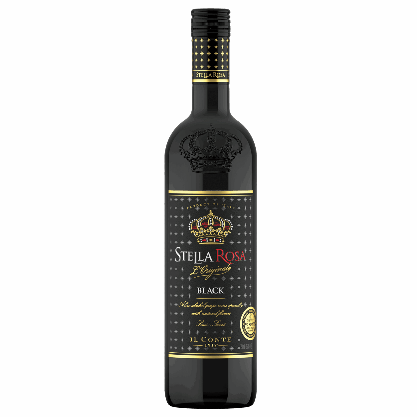 STELLA ROSA BLACK G 750ML - STELLA ROSA BLACK G 750ML
