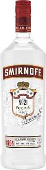 SMIRNOFF RED P 1140ML
