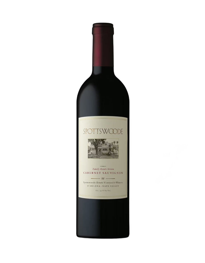 Spottswoode Cabernet Sauvignon 2021