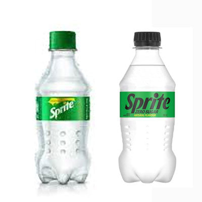 SPRITE 300ML MINI BOTTLE
