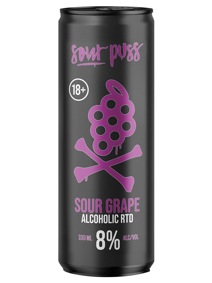 GRAPE SOURWAVE