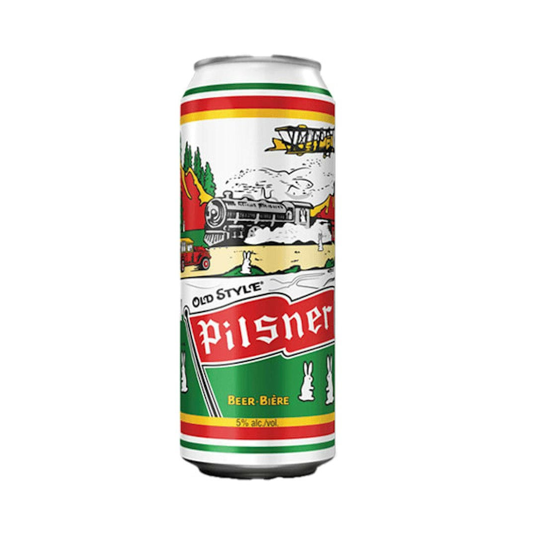 1C OLD STYLE PILSNER 710ML - Costcan Liquor Saskatoon: On...
