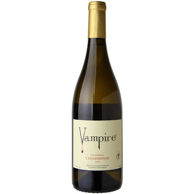2021 Vampire Chardonnay 750Ml