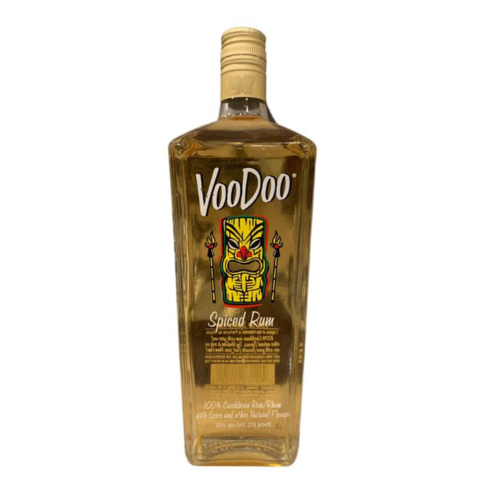 VOODOO SPICED RUM G 750ML