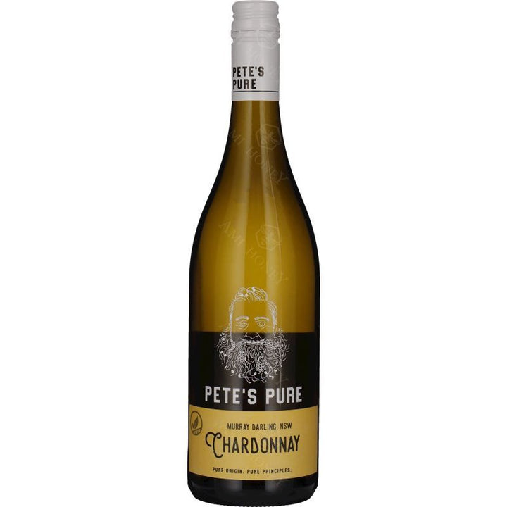 Wine Pete's Pure Chardonnay 750 ml
