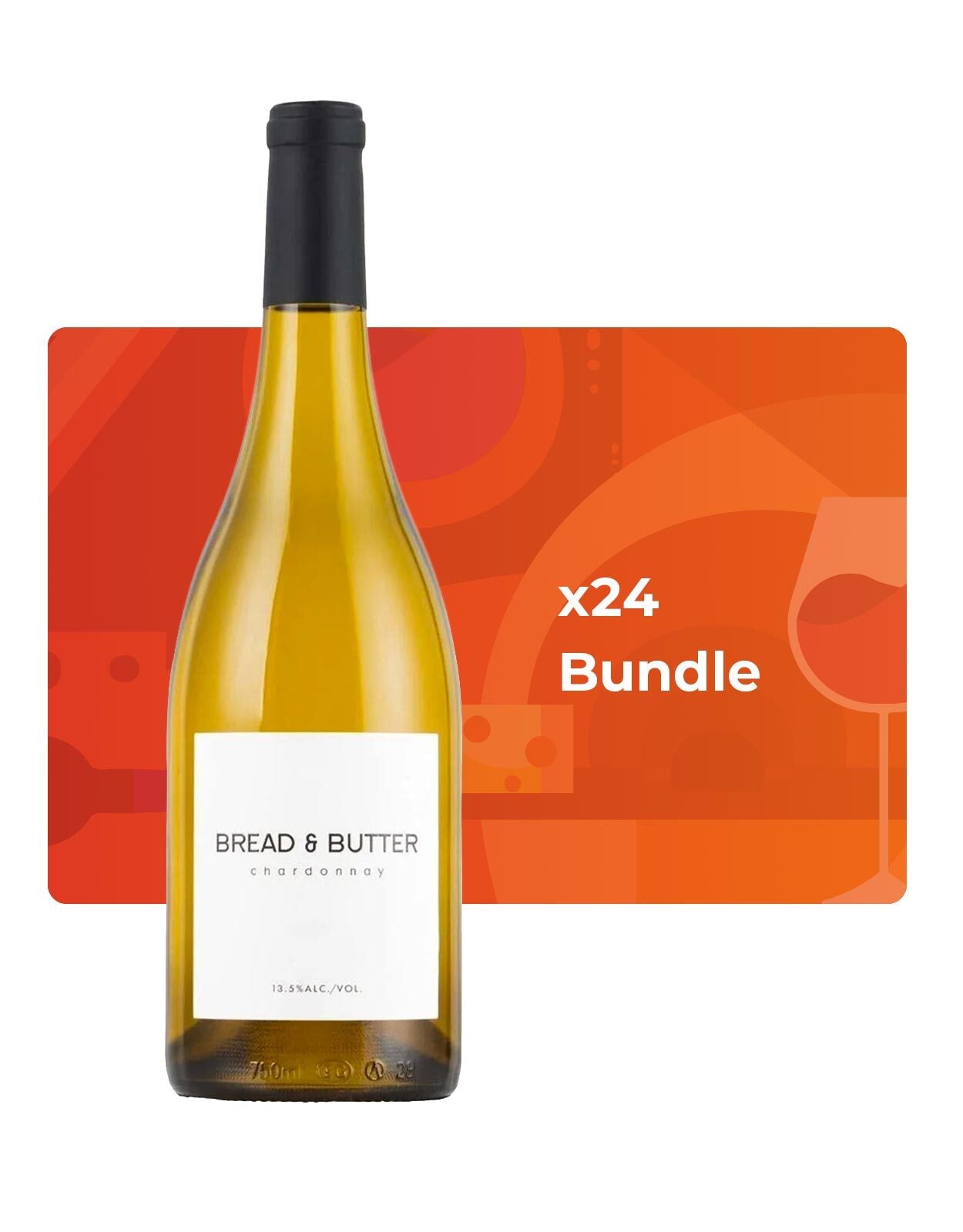 Bread & Butter Chardonnay - Bundle & Save